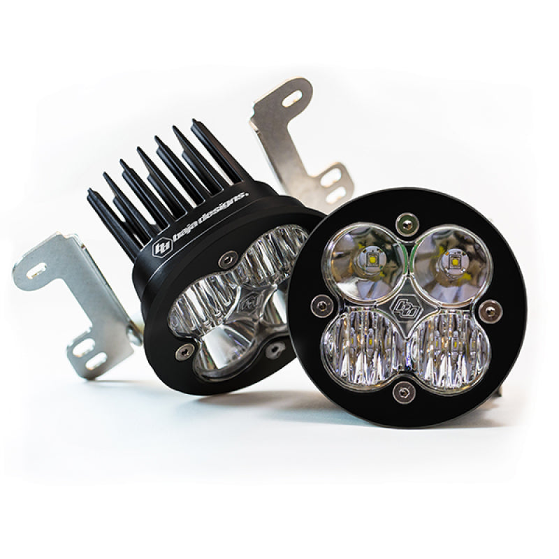 Baja Designs BAJ Fog Light Pocket Kit