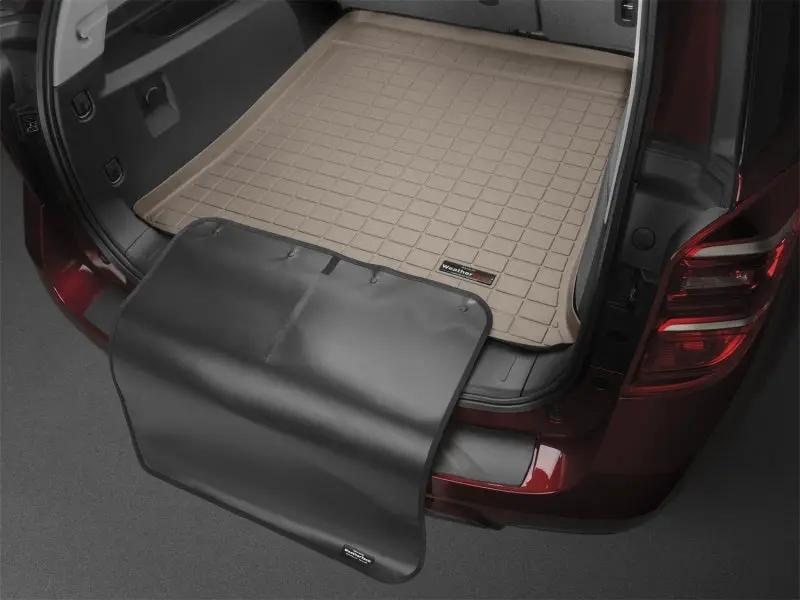 WeatherTech WT Cargo Liners - Tan by WeatherTech