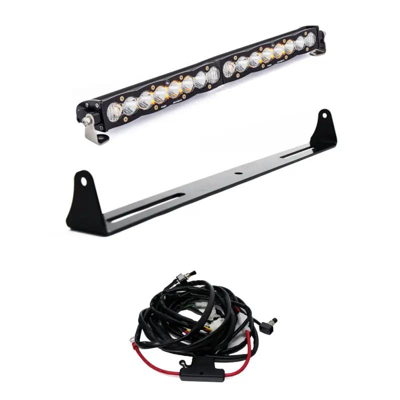Baja Designs BAJ S8 Light Bars by Baja Designs