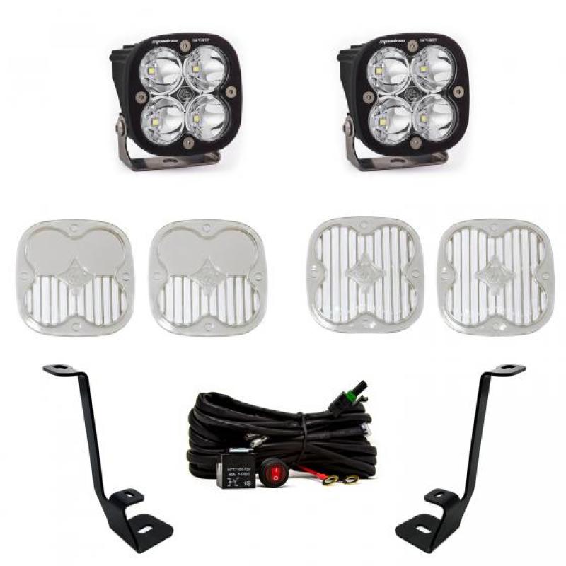 Baja Designs BAJ Squadron Sport Lights
