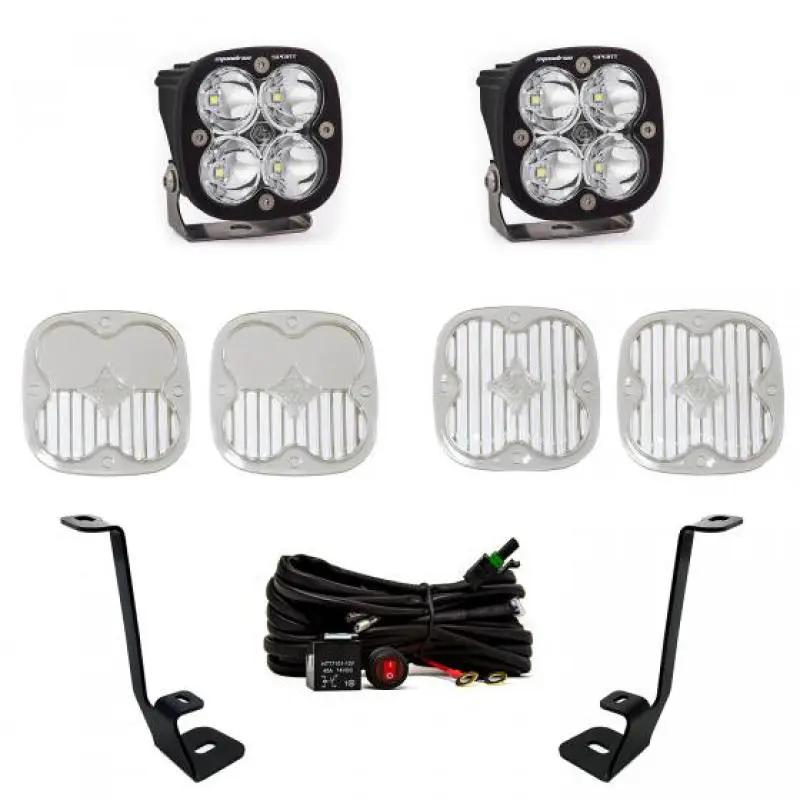 Baja Designs BAJ Squadron Sport Lights by Baja Designs