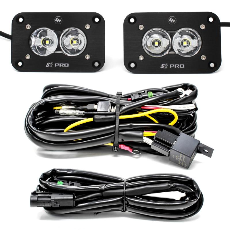 Baja Designs BAJ S2 Pro Lights