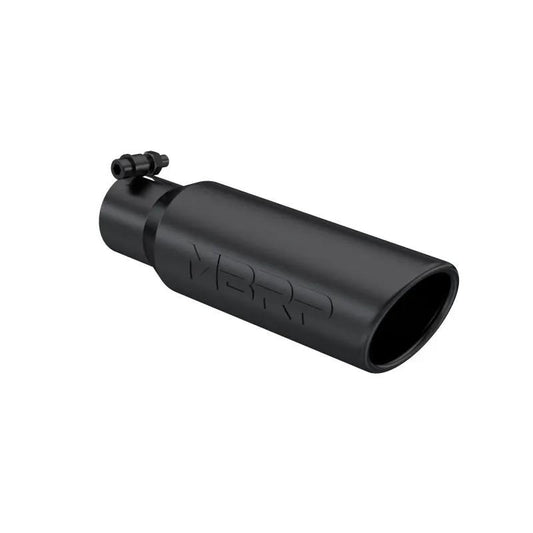 MBRP Univ Exhaust Tips BLK