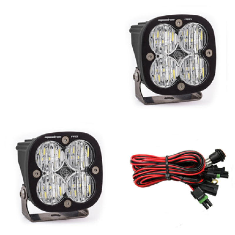 Baja Designs BAJ Squadron Pro Lights