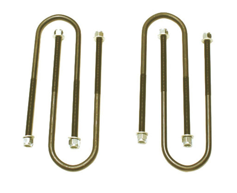 Maxtrac MXT U-Bolts