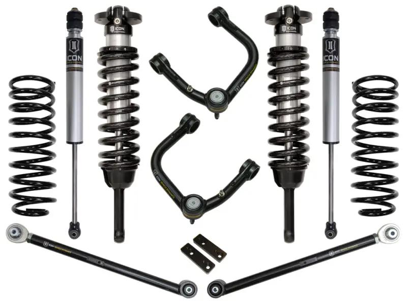 ICON ICO 2.5 Series Coilover Kits