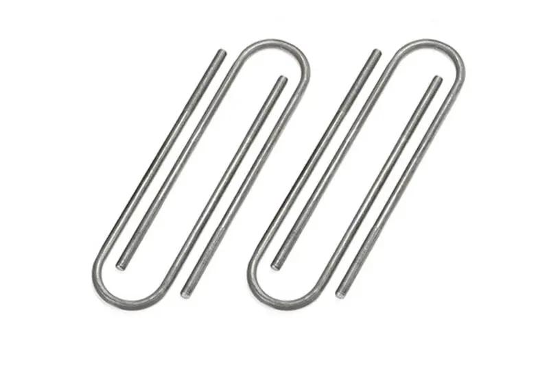 Fabtech FAB Leaf Spring U-Bolt Kit by Fabtech