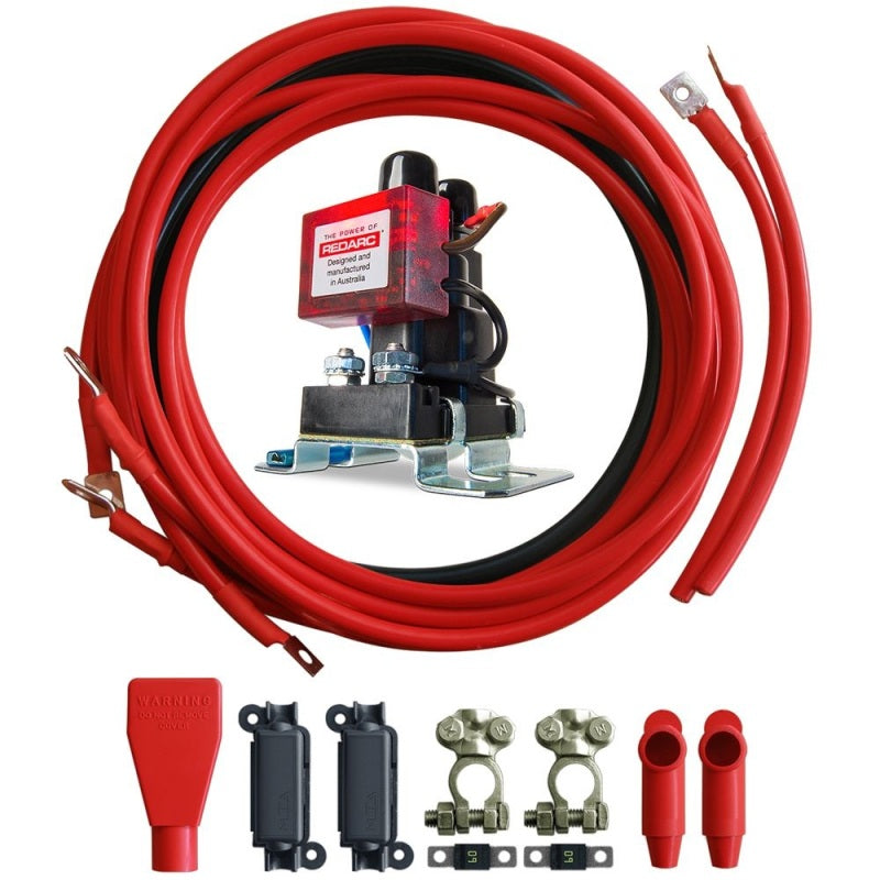 REDARC RDC Dual Battery Isolators