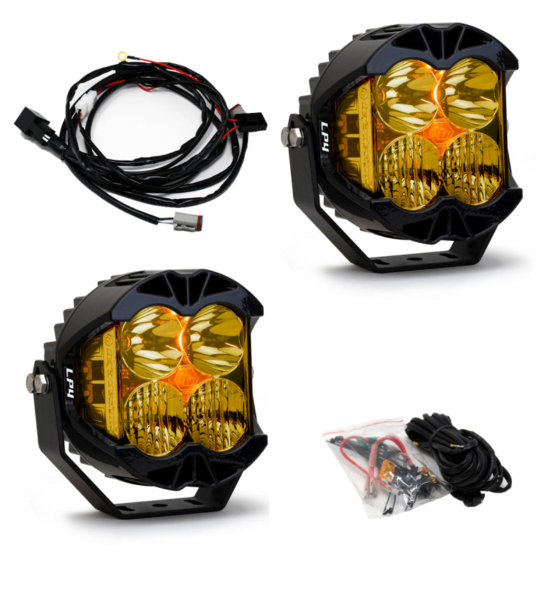 Baja Designs BAJ LP4 Lights