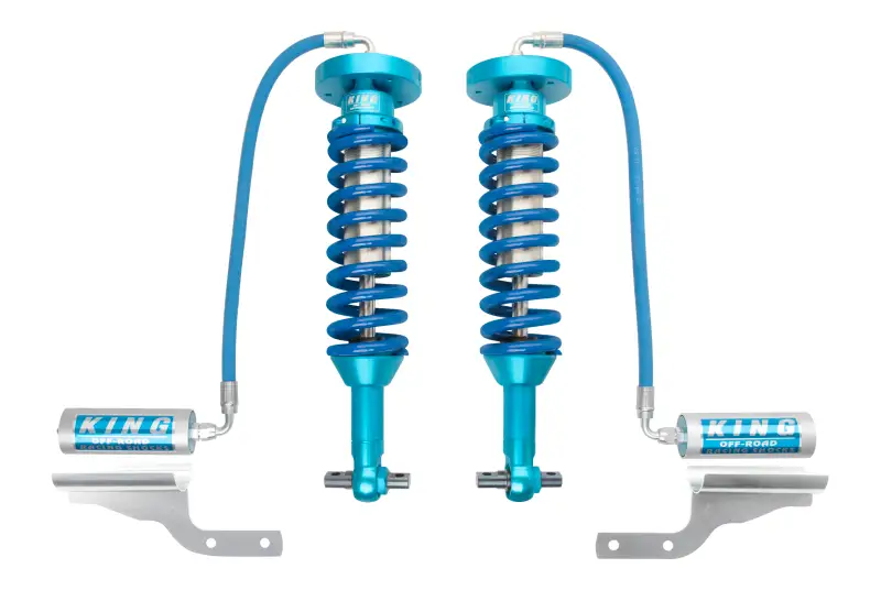 King Shocks KIN 2.5 Coilovers by King Shocks