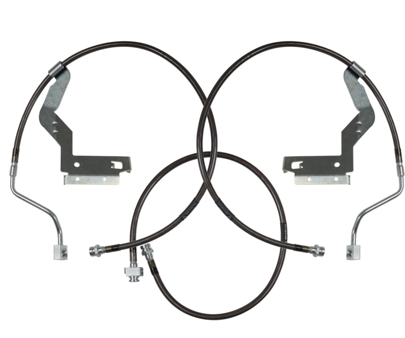 Carli CLI Brake Lines by Carli