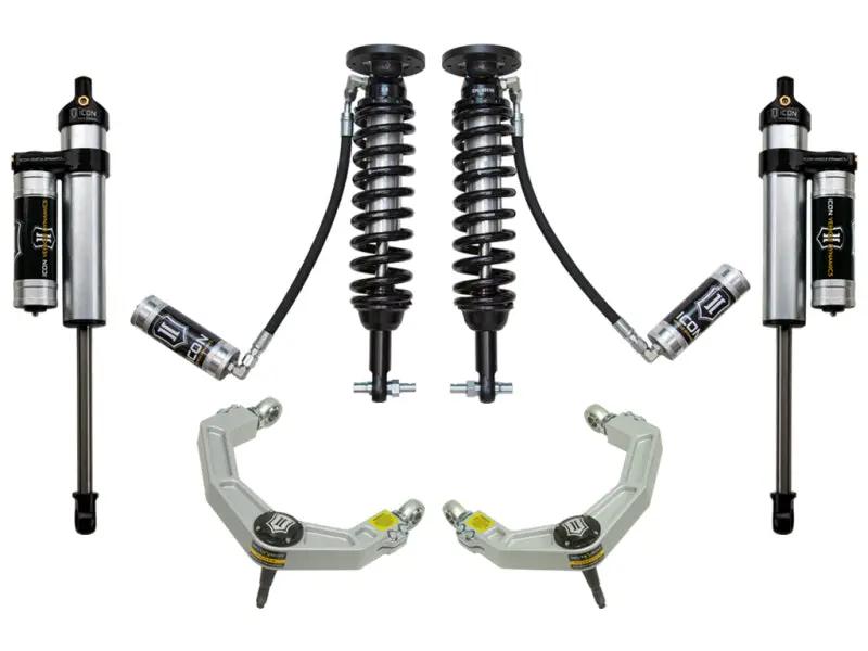 ICON ICO 2.5 Series Coilover Kits by ICON