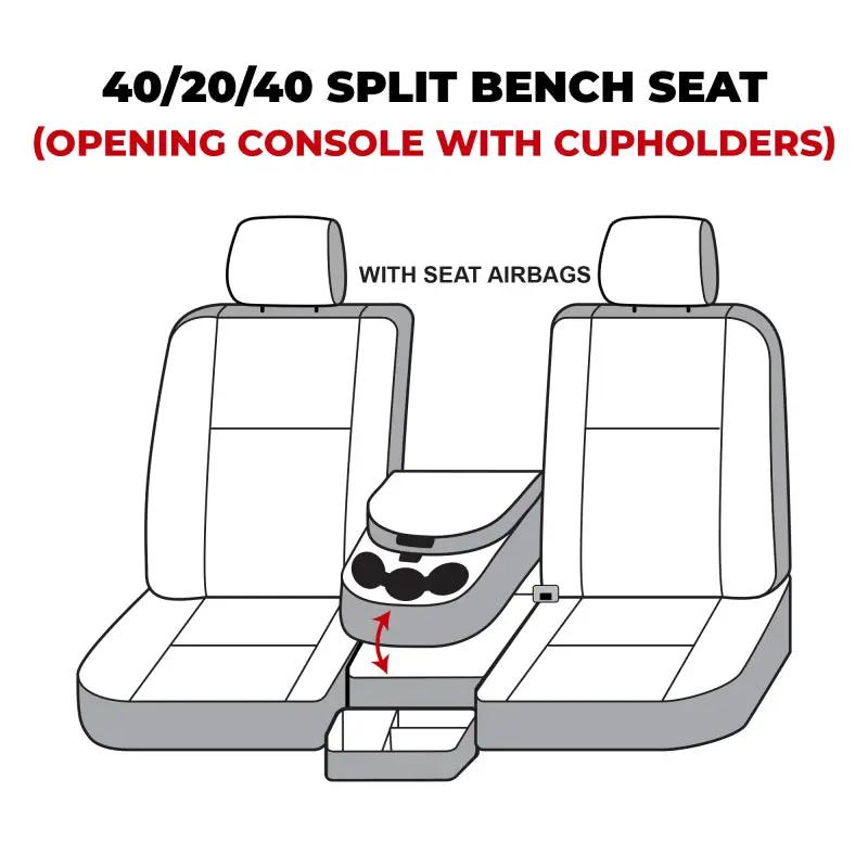Covercraft CVR Dodge Seat Covers by Covercraft