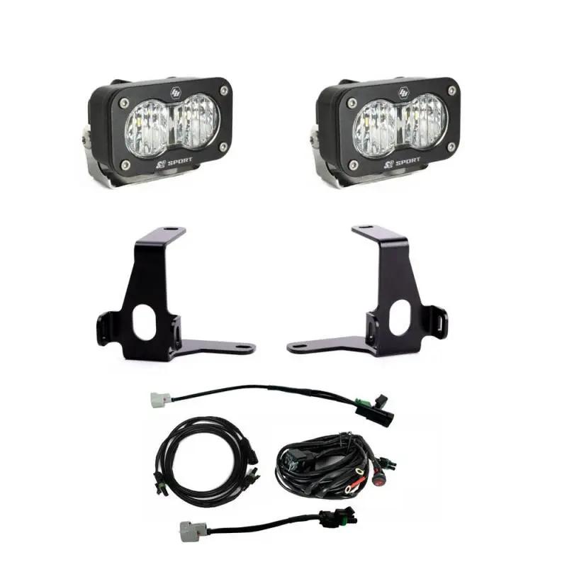 Baja Designs BAJ S2 Sport Lights by Baja Designs