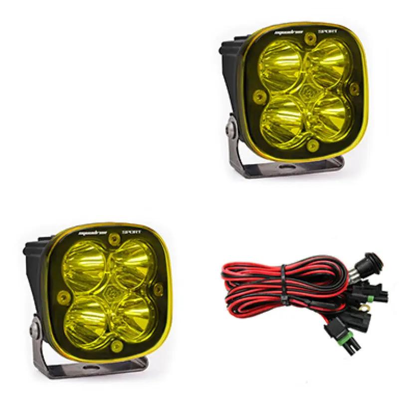 Baja Designs BAJ Squadron Sport Lights by Baja Designs
