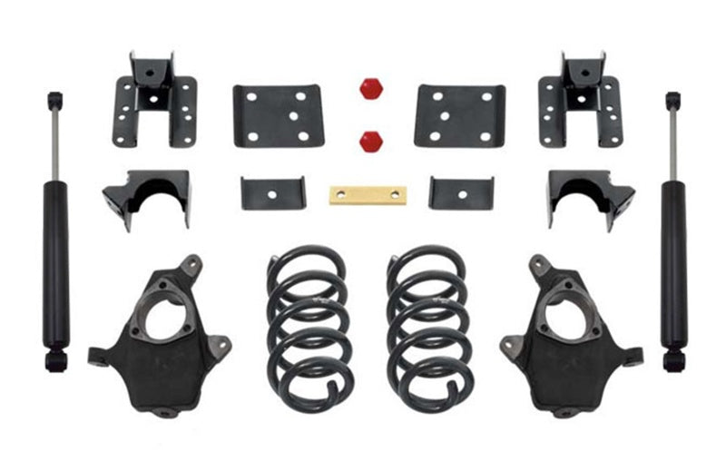 Maxtrac MXT Lowering Spindles by Maxtrac