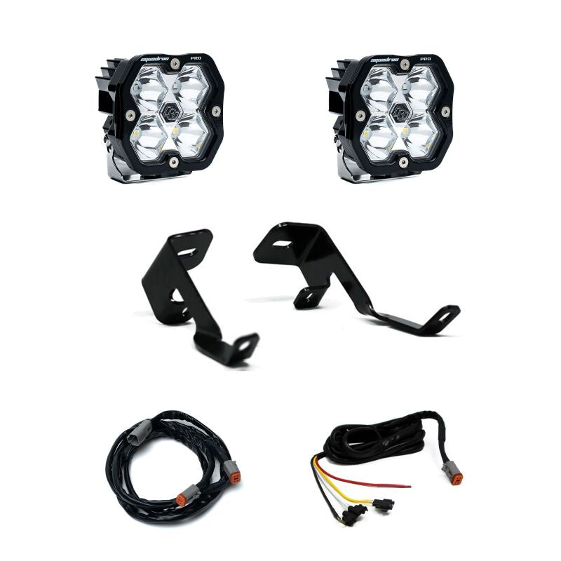 Baja Designs BAJ Squadron Pro Lights