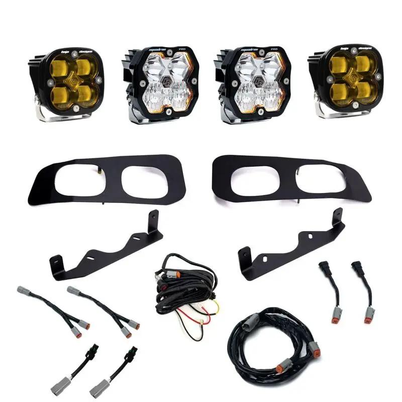 Baja Designs BAJ Fog Light Pocket Kit by Baja Designs