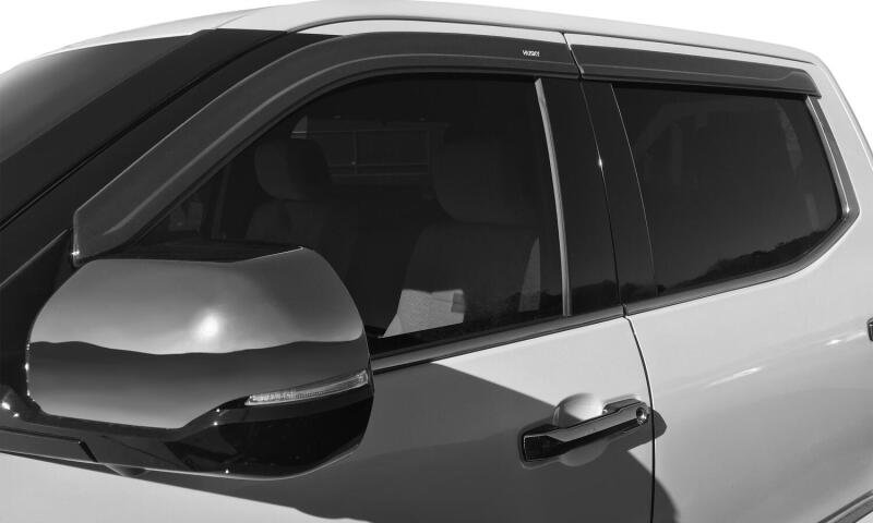 Husky Liners HL Ventvisors - Smoke