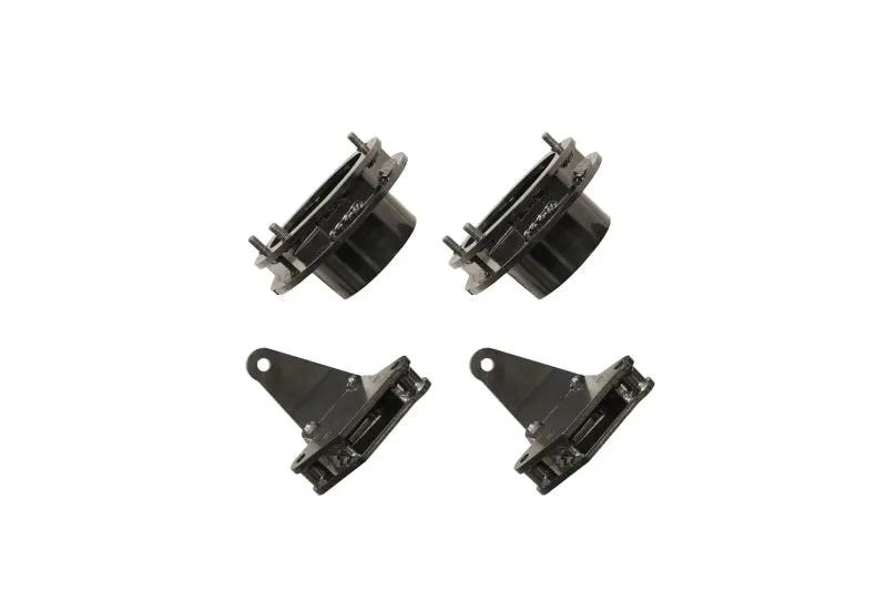 Fabtech FAB Spacer Kit by Fabtech