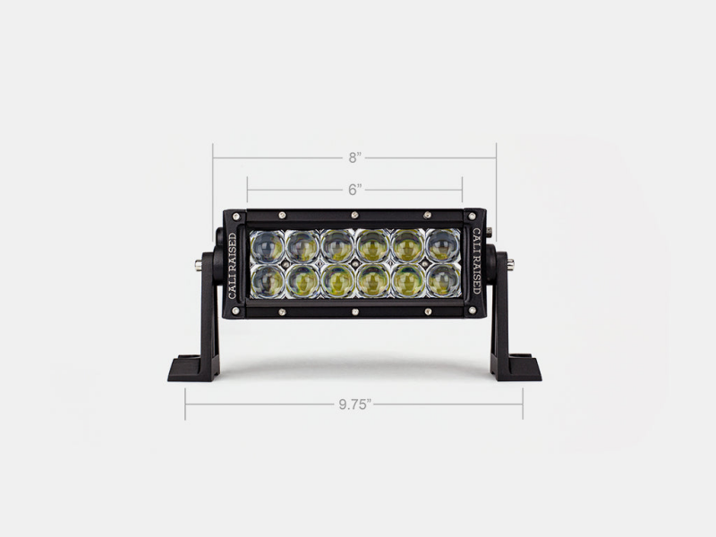Cali Raised LED CAL LED Bar