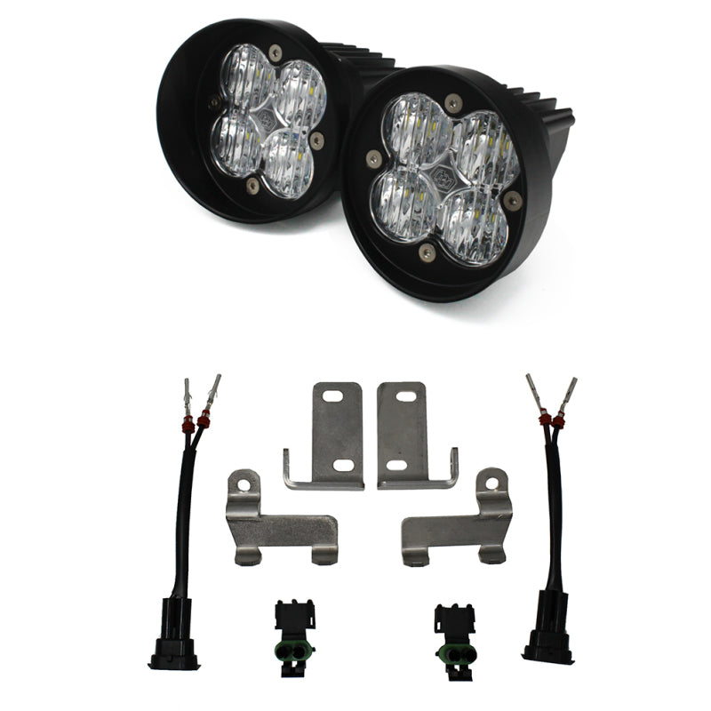 Baja Designs BAJ Fog Light Pocket Kit