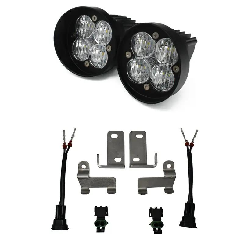 Baja Designs BAJ Fog Light Pocket Kit by Baja Designs