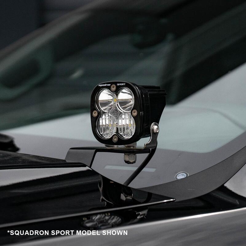 Baja Designs BAJ A-Pillar Mounts