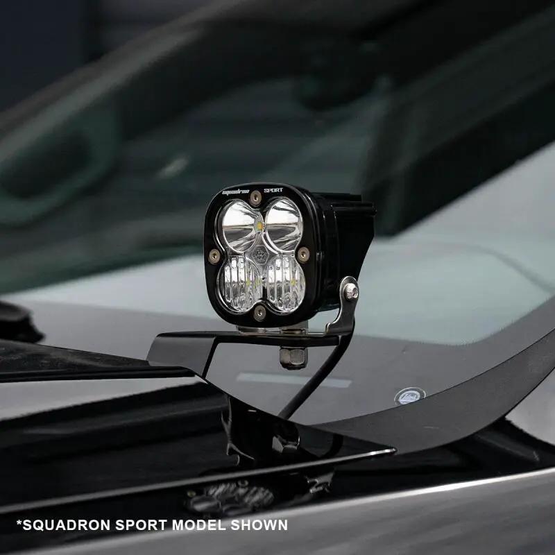 Baja Designs BAJ A-Pillar Mounts by Baja Designs