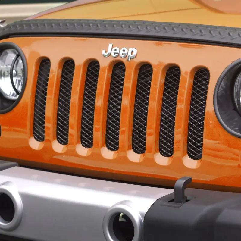Rugged Ridge RUG Grille Inserts