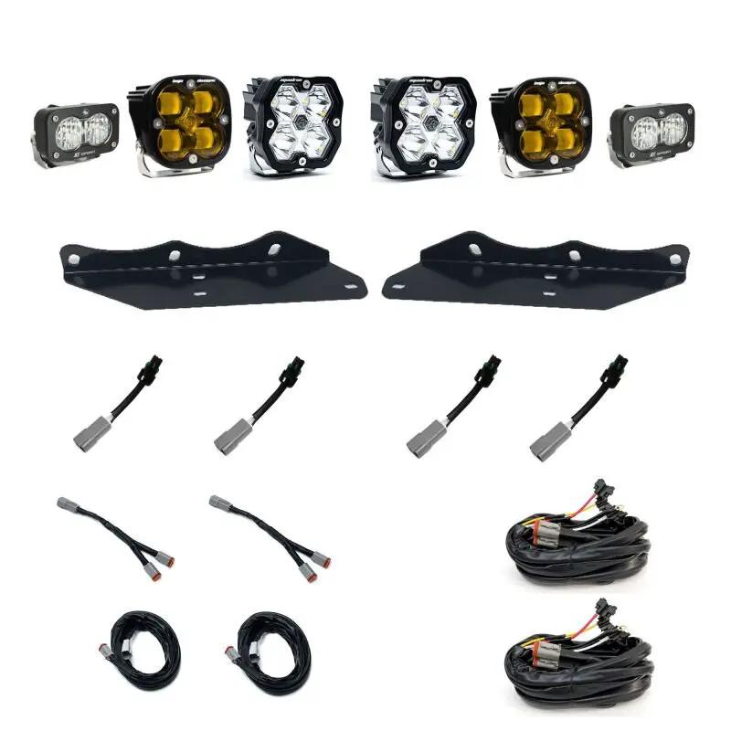 Baja Designs BAJ Fog Light Pocket Kit by Baja Designs