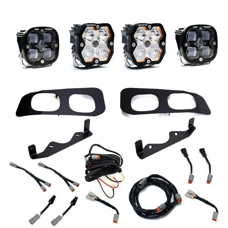 Baja Designs BAJ Fog Light Pocket Kit by Baja Designs