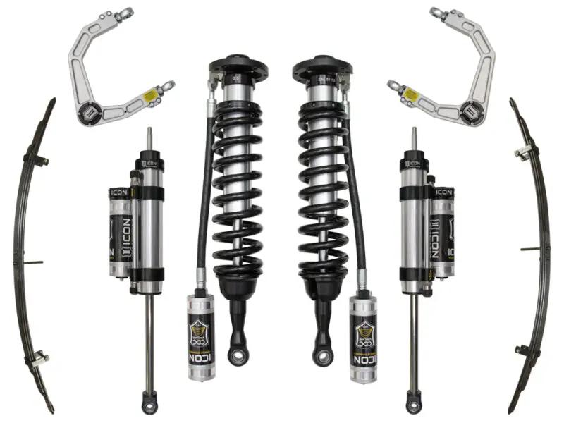 ICON ICO 2.5 Series Shocks