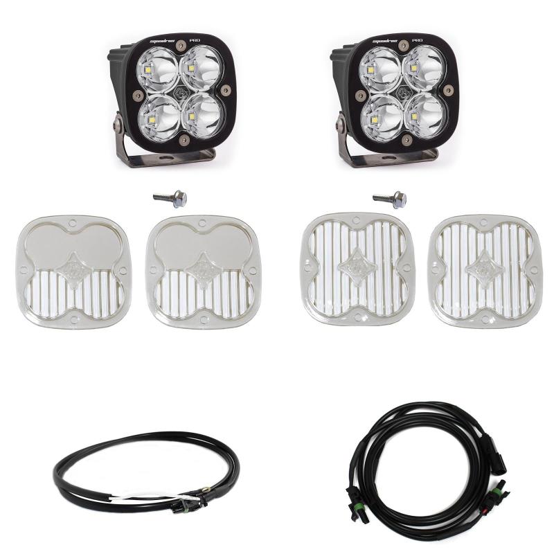 Baja Designs BAJ Squadron Pro Lights