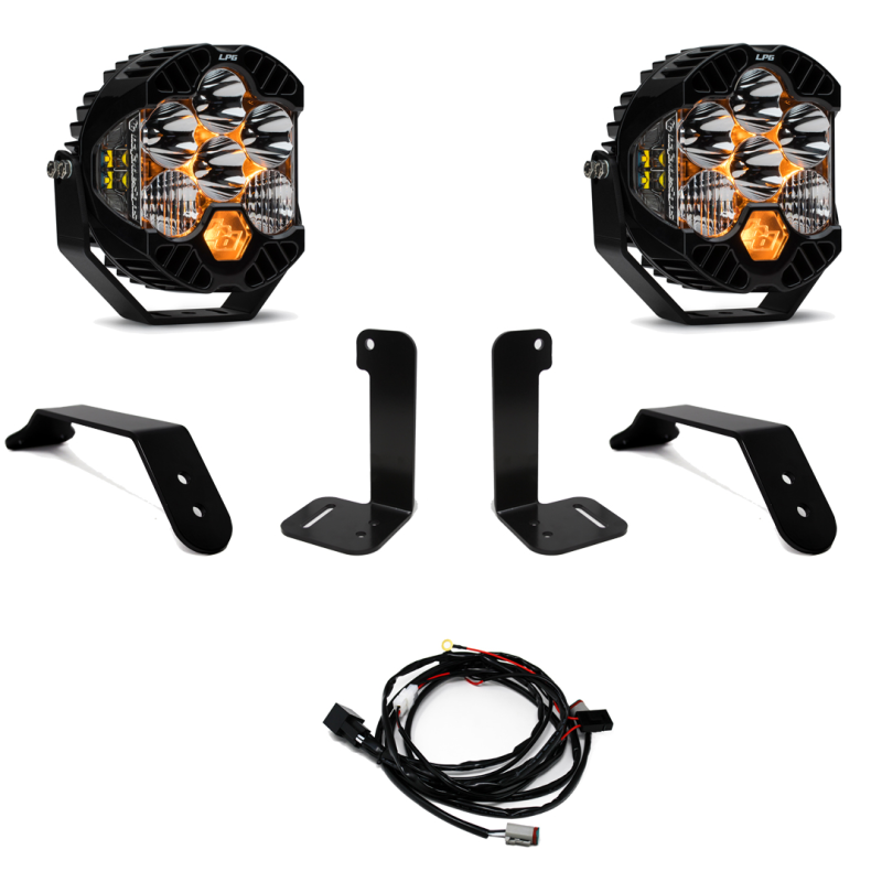 Baja Designs BAJ LP6 Lights