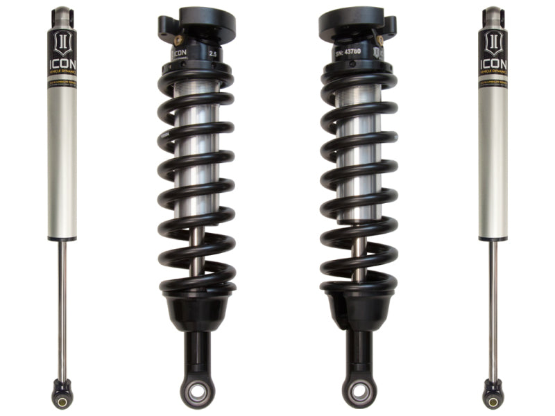 ICON ICO 2.5 Series Coilover Kits by ICON