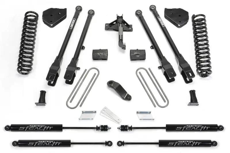 Fabtech FAB 4 Link Kit Component Box by Fabtech