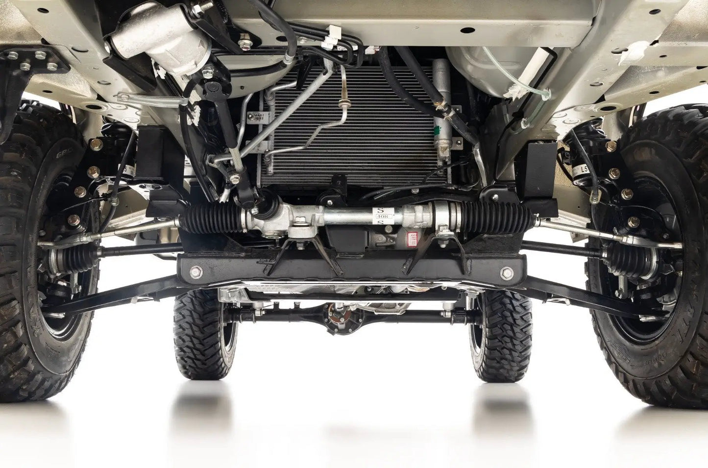 Rough Country 4.5 Inch Lift Kit | Daihatsu Hijet Jumbo 4WD (2014-2023) by Rough Country