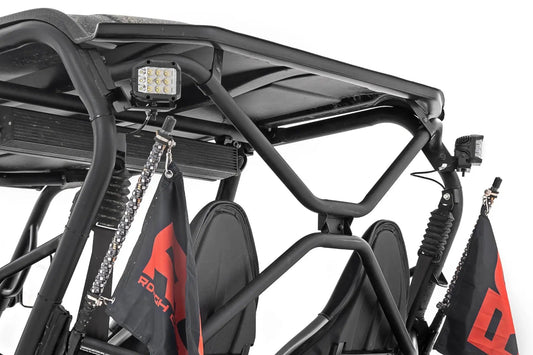 Rough Country LED Light | Rear Mount | 2" Spectrum Pair | Kawasaki Teryx 4 1000/Teryx4 800 by Rough Country