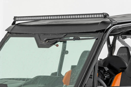 Rough Country LED Light Kit | Front Mount | 40" Spectrum Single Row | Polaris RZR XP 4 1000 (2024) by Rough Country