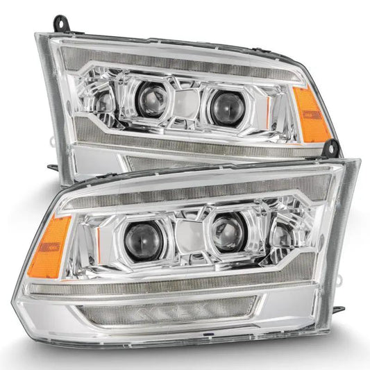 AlphaRex ARX LUXX Headlights by AlphaRex
