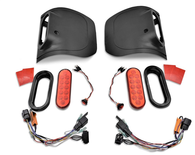 Rugged Ridge OMI Tail Lights by Rugged Ridge