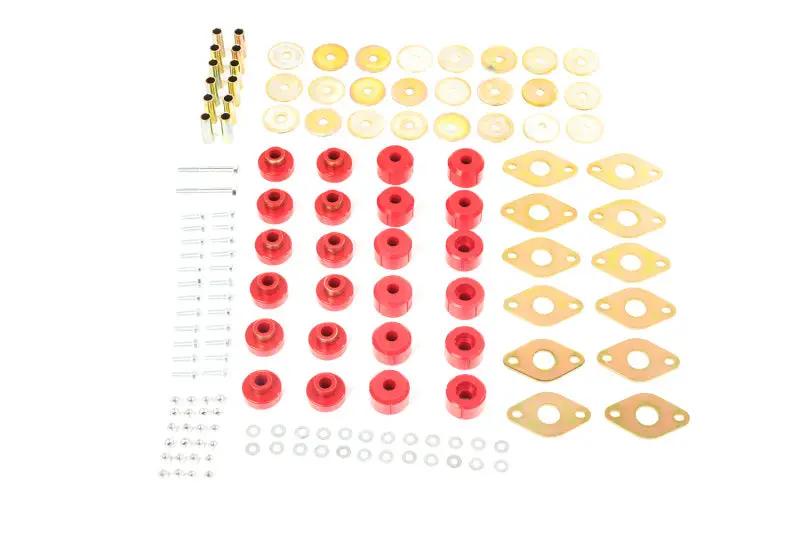 Rugged Ridge RUG Body Mount Kits by Rugged Ridge