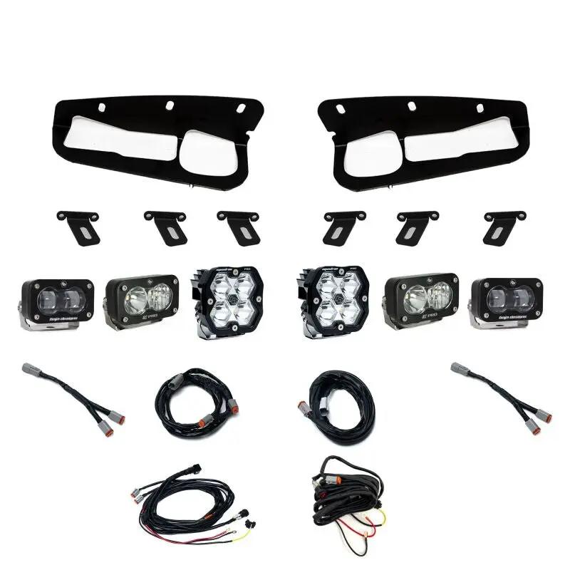 Baja Designs BAJ Squadron Pro Lights by Baja Designs