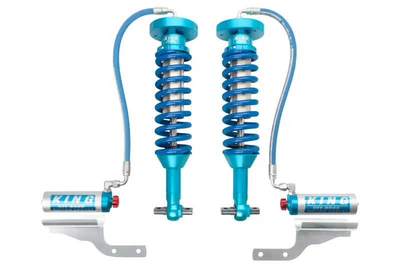 King Shocks KIN 2.5 Coilovers by King Shocks