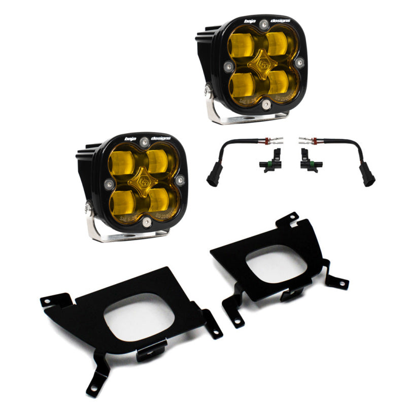 Baja Designs BAJ Fog Light Pocket Kit