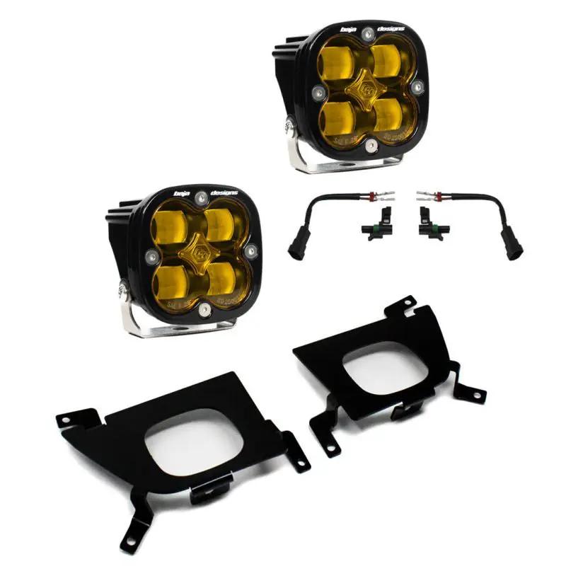 Baja Designs BAJ Fog Light Pocket Kit by Baja Designs