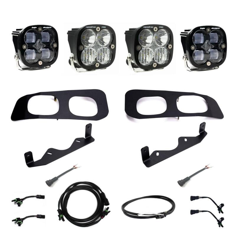 Baja Designs BAJ Squadron Pro Lights