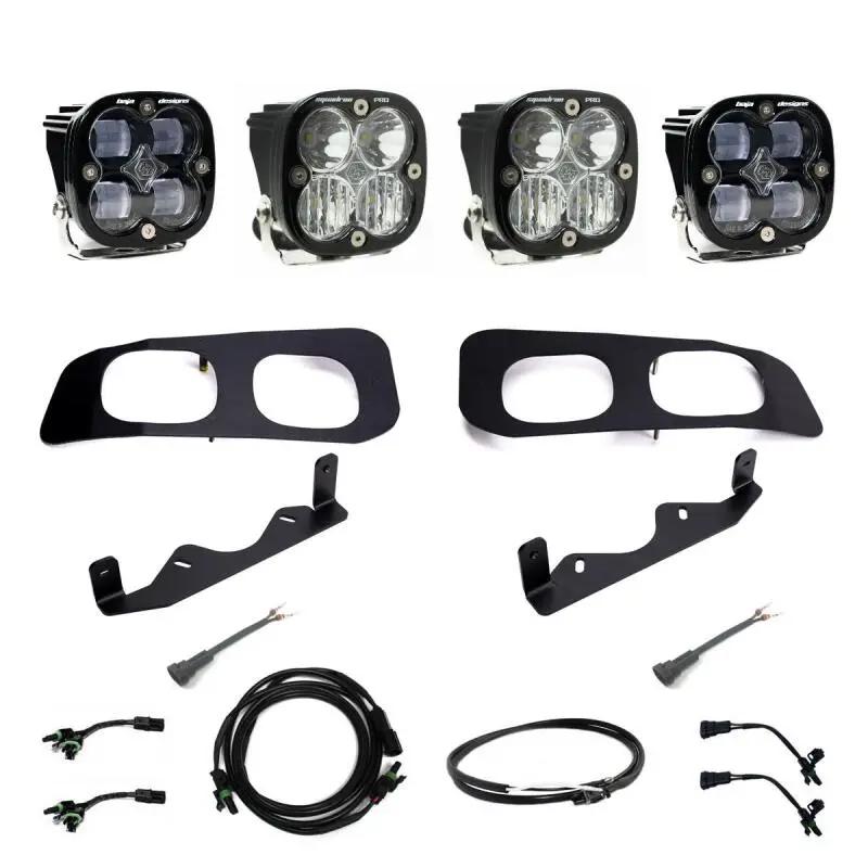 Baja Designs BAJ Squadron Pro Lights by Baja Designs