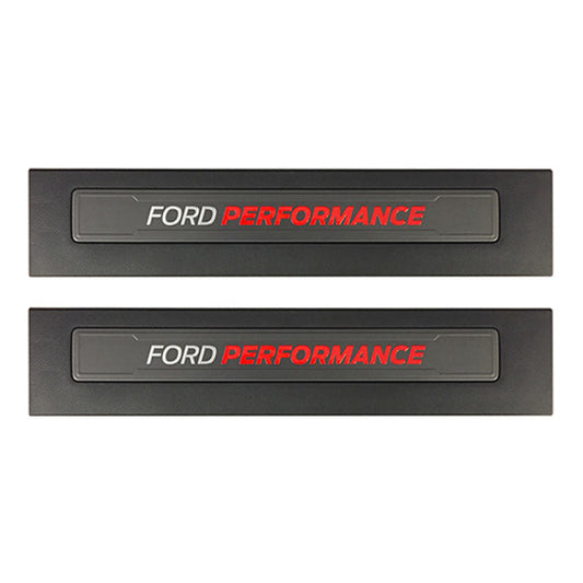 Ford Racing FR Trim Panels by Ford Racing